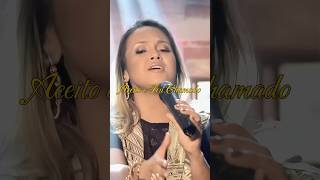 Aceito o Teu Chamado  Louvorzão  musicagospel gospel louvor deus fé viralvideo [upl. by Sakovich893]