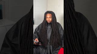 Loc retwist and styling locs locjourney locstyles locretwist [upl. by Kerns]