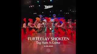 Furteelay Shokeen Bhangra At The Alamo 2023 Mix By Teg Hans feat Gsimz  1st Place [upl. by Yesnyl582]