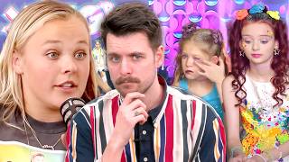 All the JoJo Siwa amp XOMG POP drama explained [upl. by Brooking92]