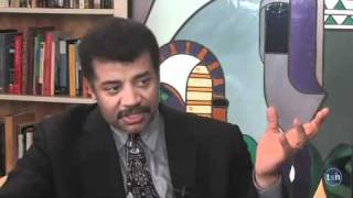 Neil Degrasse Tyson talks about Religion and Atheism [upl. by Krystin287]