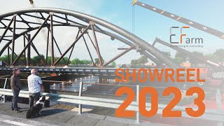 Showreel 2023 E Farm Engineering [upl. by Nois]