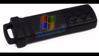 How to make a bootable USB memory stick pen drive  Install windows from USB [upl. by Semaj]