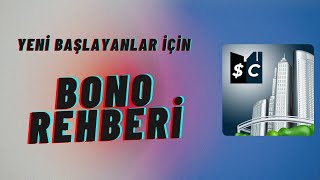 Sim Companies  Bono Rehberi [upl. by Asirrak90]