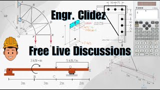 Mechanics of Deformable Bodies  Practice Problems Part 1 Continuation [upl. by Herve]