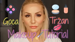 MAKEUP TUTORIAL  MATTE LOOK [upl. by Deck]