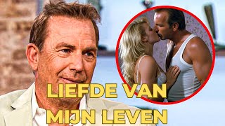 Op 68 jarige leeftijd bekent Kevin Costner dat ze de liefde van mijn leven was [upl. by Ciredor]