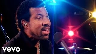 Lionel Richie  Hello Live [upl. by Guido638]