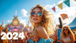 TOMORROWLAND 2024 🎧 Los Mejores Mixes de Electrónica del Año 🔥 Electrónica en Vivo [upl. by Ahsenor545]