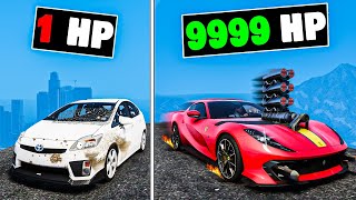 Upgrading to the FASTEST HITMAN Car in GTA 5 [upl. by Seugram]