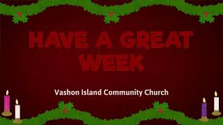 Vashon Island Community Church Live Stream [upl. by Akram]