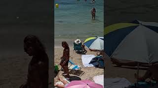 🏖 Las 10 Mejores Playas de Mallorca Spain 🇪🇸 beach playamallorca travel short [upl. by Hinda]