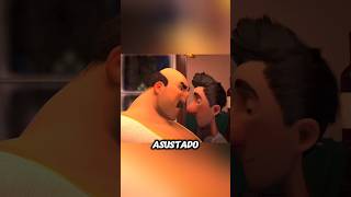 Este papá es el más celoso del mundo shorts resumen movie [upl. by Ingemar888]