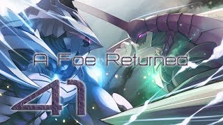 UTAWARERUMONO MASK OF TRUTH Walkthrough ENGLISH Part 41  Battlefield A Foe Returned [upl. by Elwee]