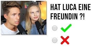 Meine FREUNDIN macht einen TEST ob sie mich WIRKLICH kennt [upl. by Cleres408]