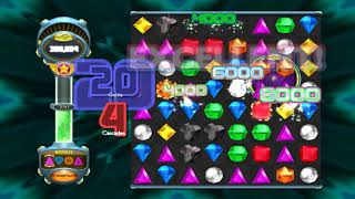 Bejeweled Twist  Blitz 18 Million Keyboard PC [upl. by Niatsirk]