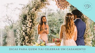 SOCORRO Fui convidado para celebrar um casamento [upl. by Annail]