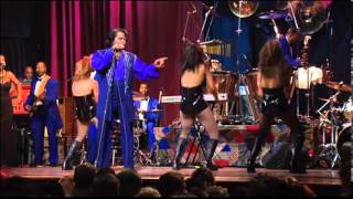 James Brown Live from the House of Blues  Get Up Offa That Thing 1999 [upl. by Latsyrhc]