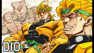 DIO  JoJos Bizarre Adventure PS1 OST Extended [upl. by Anilet292]