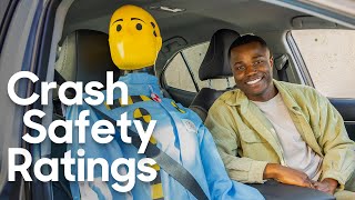 Making Sense of Car Safety Ratings  What Ratings Could Mean for Used Car Shoppers [upl. by Fante]