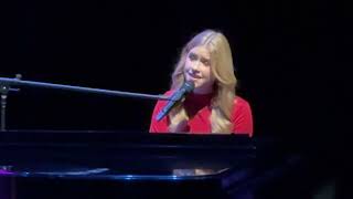 Chloe Dalzell Sings Original Song at NYUs Talent Competition Ultra Violet Live [upl. by Goldy]