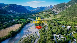 Camping Yelloh Village Les Ramières à Sahune – Drôme [upl. by Gamages]