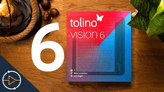 Learn How to Effortlessly Take Screenshots on Your TOLINO Vision 6 HD EBook Reader 📚 [upl. by Noynek]