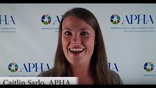 APHA Connect Your way to network with public health peers [upl. by Melissa]