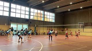 Volley Biassono  Nova Milanese U13 [upl. by Trevor]