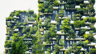 The Inspiring Vertical Forest Homes Of Milan  Show Me Where You Live Compilation [upl. by Odlaw]