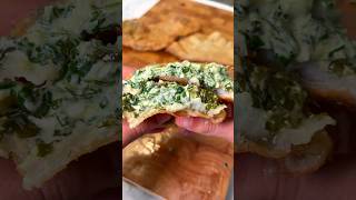 Vegan Spinach Feta Empanadas Recipe  Easy amp Delicious PlantBased Snack [upl. by Noillimaxam]