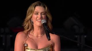 Delta Goodrem Malta July 18th 2023 full performance [upl. by Halas]