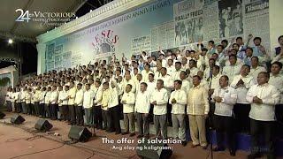 JMCIM  24th VTPMA  Beloved Preachers amp Pastoral Workers  October 27 2024 [upl. by Calesta]