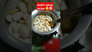 mukhi spices recipe 🤯😋 msnilakitchen shorts shortsfeed recipe trending viral subscribe [upl. by Goat]