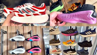 SNEAKER SHOPPING AT ADIDAS BRAND CENTER  STOCK UPDATE  TARA [upl. by Eednyl997]