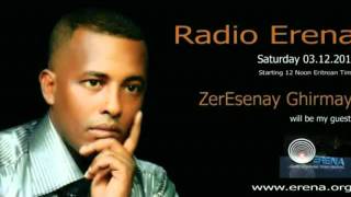 New Eritrean Music Zeresenay Girmay 2021 quotTezareb ዘርእሰናይ ግርማይ quotተዛረብ Eritreanmusic Tigra Ethiopia [upl. by Robet]