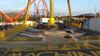 Scream machine at Adlabs Imagica [upl. by Anotyad277]