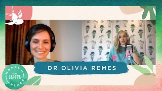 Dr Olivia Remes on Remedies to Beat Anxiety Panic or Stress  Happy Place Podcast [upl. by Neau]