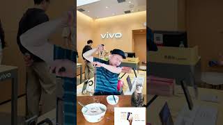 Vivo stores encountered this kind of thing vivo vivoS20 is beautiful and funny video editing ent [upl. by Kenji707]