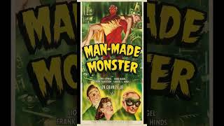 ManMade Monster 1941 [upl. by Chiquia839]