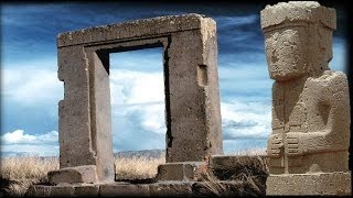 Fantastico descubrimiento en las ruinas de Puma Punku Tiwanaku Documental [upl. by Ailefo]