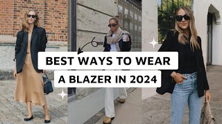 THE 11 BIGGEST FASHION TRENDS of 2024 YOU WILL SEE EVERYWHERE [upl. by Alilak]