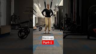 Quick amp Effective WarmUp for Leg Day 🦵🔥 FitnessTips LegWorkout WarmUpRoutine FitnessShorts [upl. by Ahtreb]