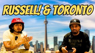 Episode 5 DPRYDE to RUSSELL  The Name Change Filipino Culture Toronto Life amp New Music [upl. by Asyar]