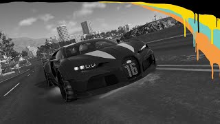 Bugatti Chiron Super Sport 300 Pro Settings  The Crew 2 [upl. by Salvay]