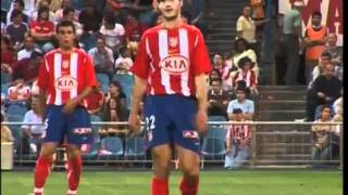 Atletico de Madrid RampB Torres Pablo y A Lopez cambian los papeles 1 [upl. by Keelby]