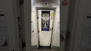 London Underground Tube Station Charing Cross Bakerloo Line View From The Train [upl. by Hibbitts]