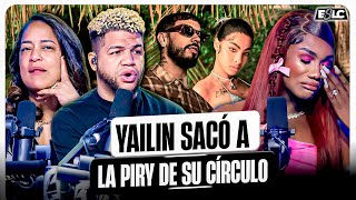 KENNY VALDEZ REVELA YAILIN LE SACO LOS PIES A LA PIRY “ACONSEJA A LA PIRY SOLTAR A YAILIN” [upl. by Enneyehc215]