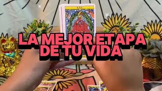 ESTO CAMBIARÁ TODA TU VIDA✨🌷 tarot [upl. by Garin]