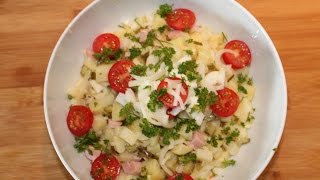 Omas weltbester Kartoffelsalat [upl. by Dera]